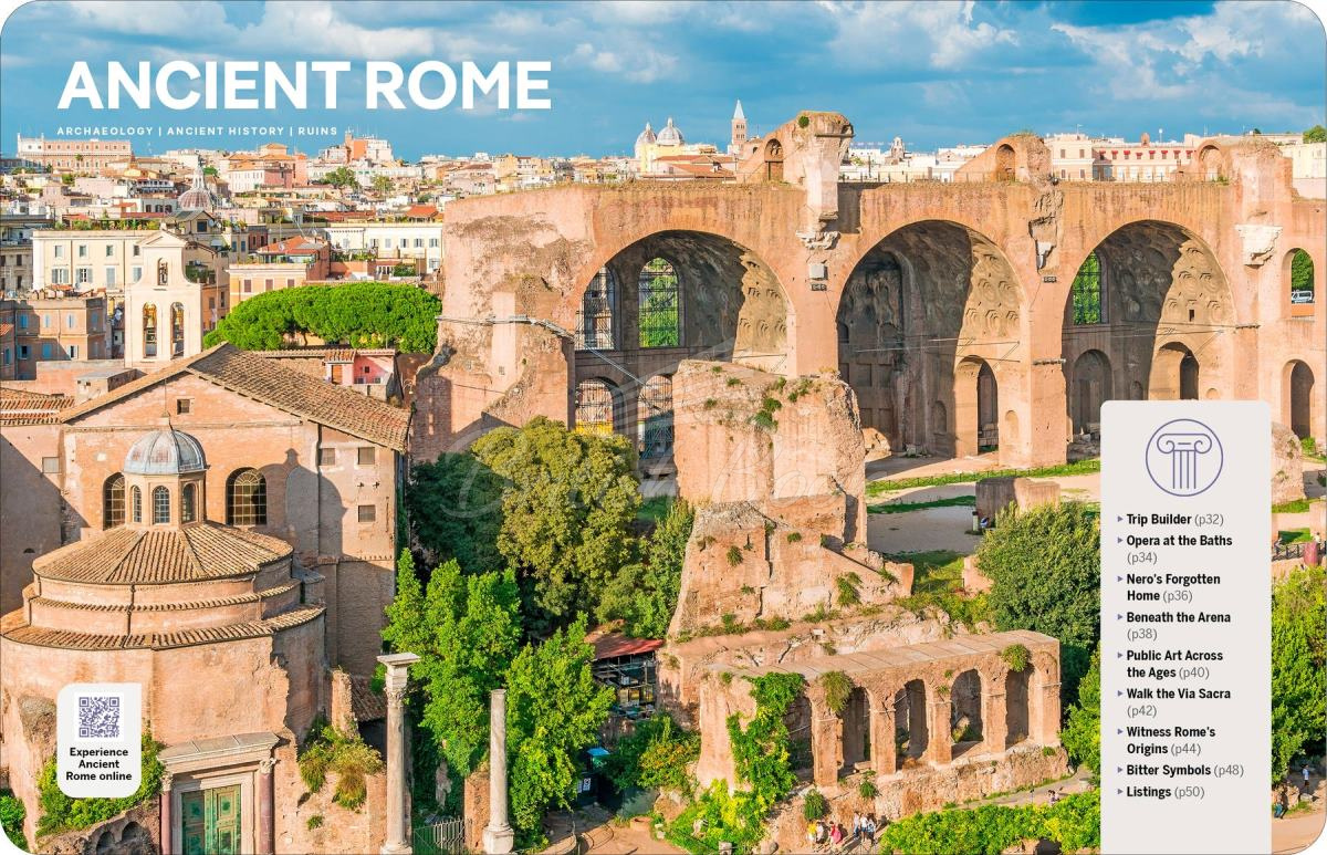 Книга Experience Rome зображення 8