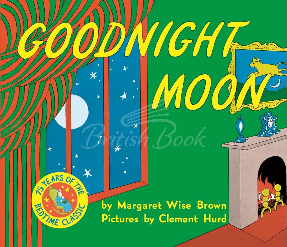 Книга Goodnight Moon зображення