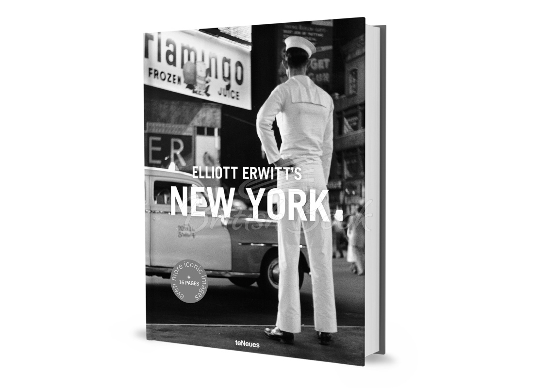 Книга Elliott Erwitt's New York зображення 1