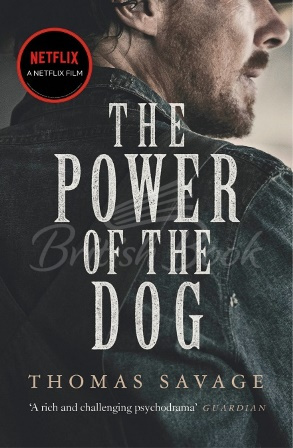 Книга The Power of the Dog (Film Tie-in) изображение