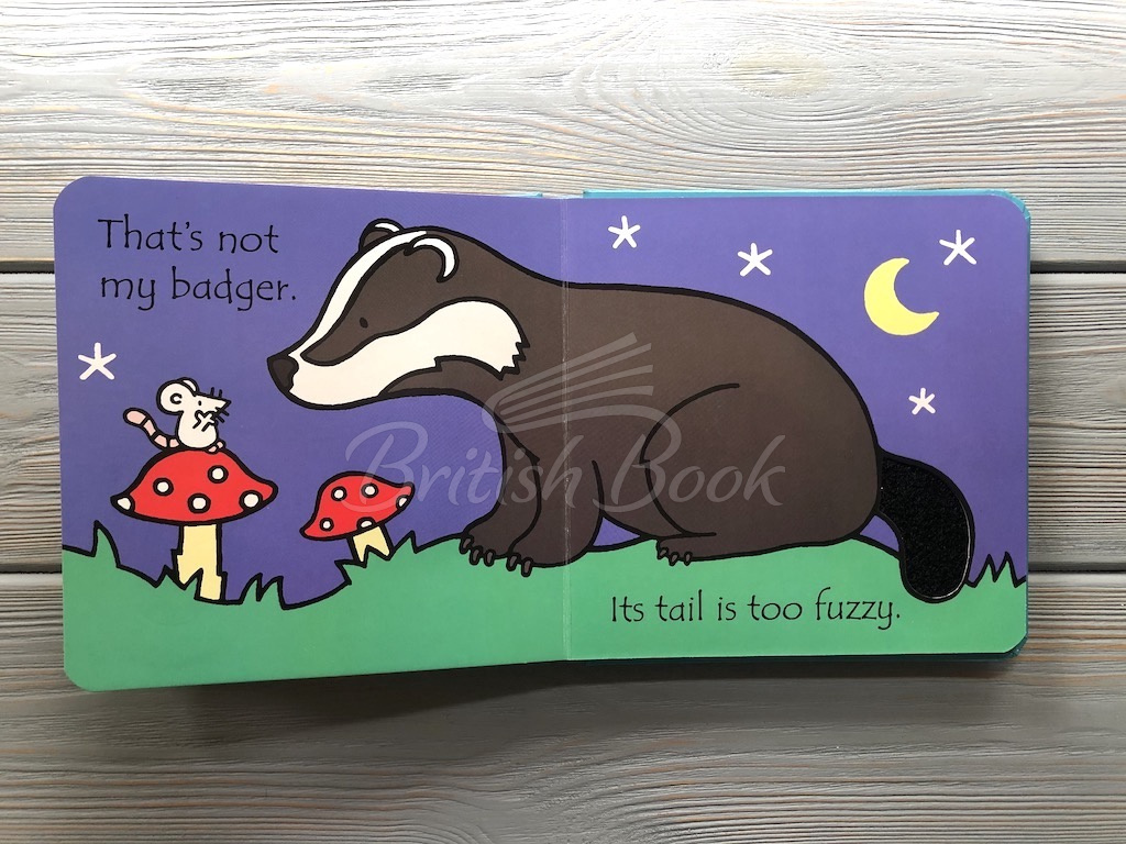 Книга That's Not My Badger... изображение 5