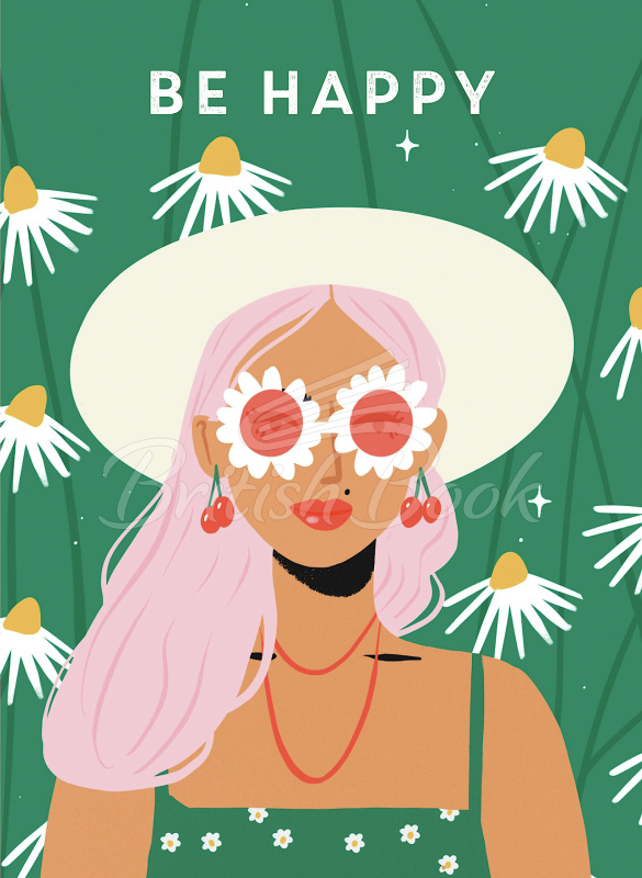 Книга Be Happy зображення
