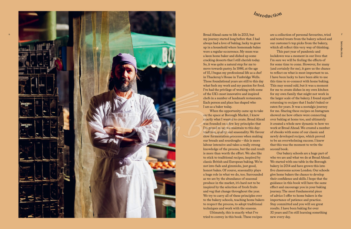 Книга Bread Ahead: The Expert Home Baker зображення 2