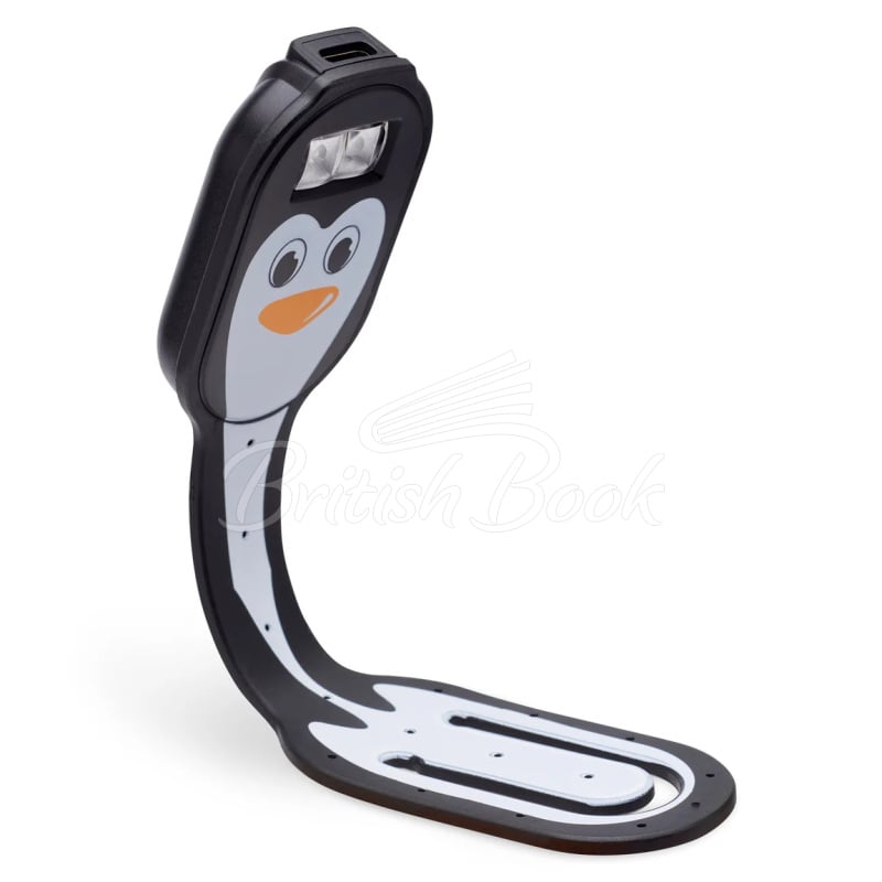 Фонарик для книг Flexilight Rechargeable Penguin изображение 2