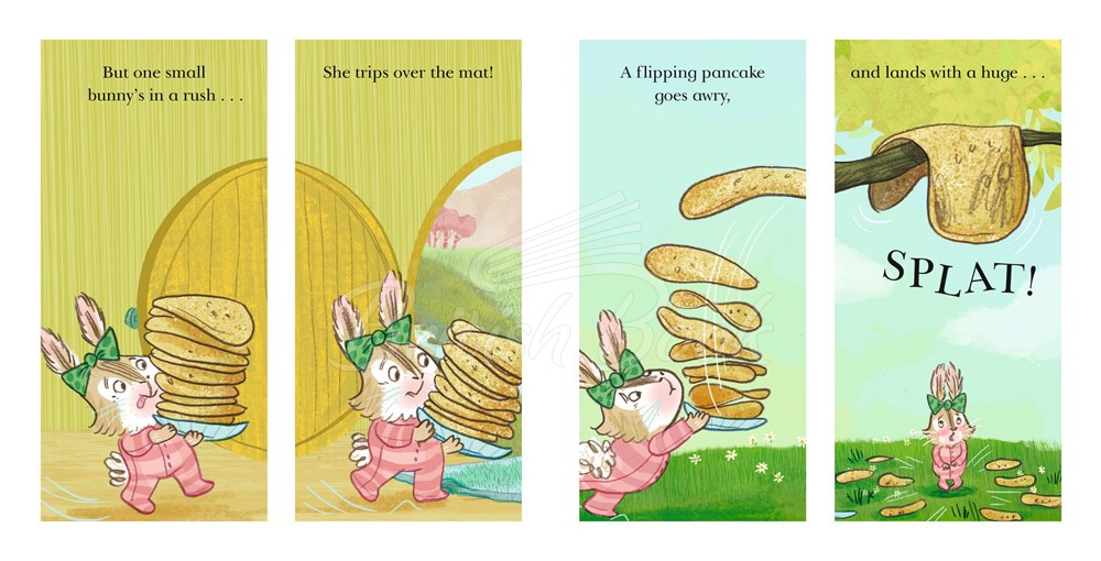 Книга Don't Wake Mum! зображення 3