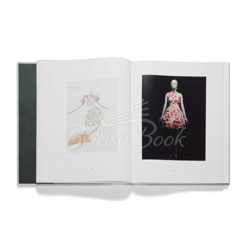 Книга Karl Lagerfeld: A Line of Beauty зображення 10