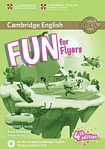 Fun for Flyers 4th Edition Teacher's Book with Downloadable Audio