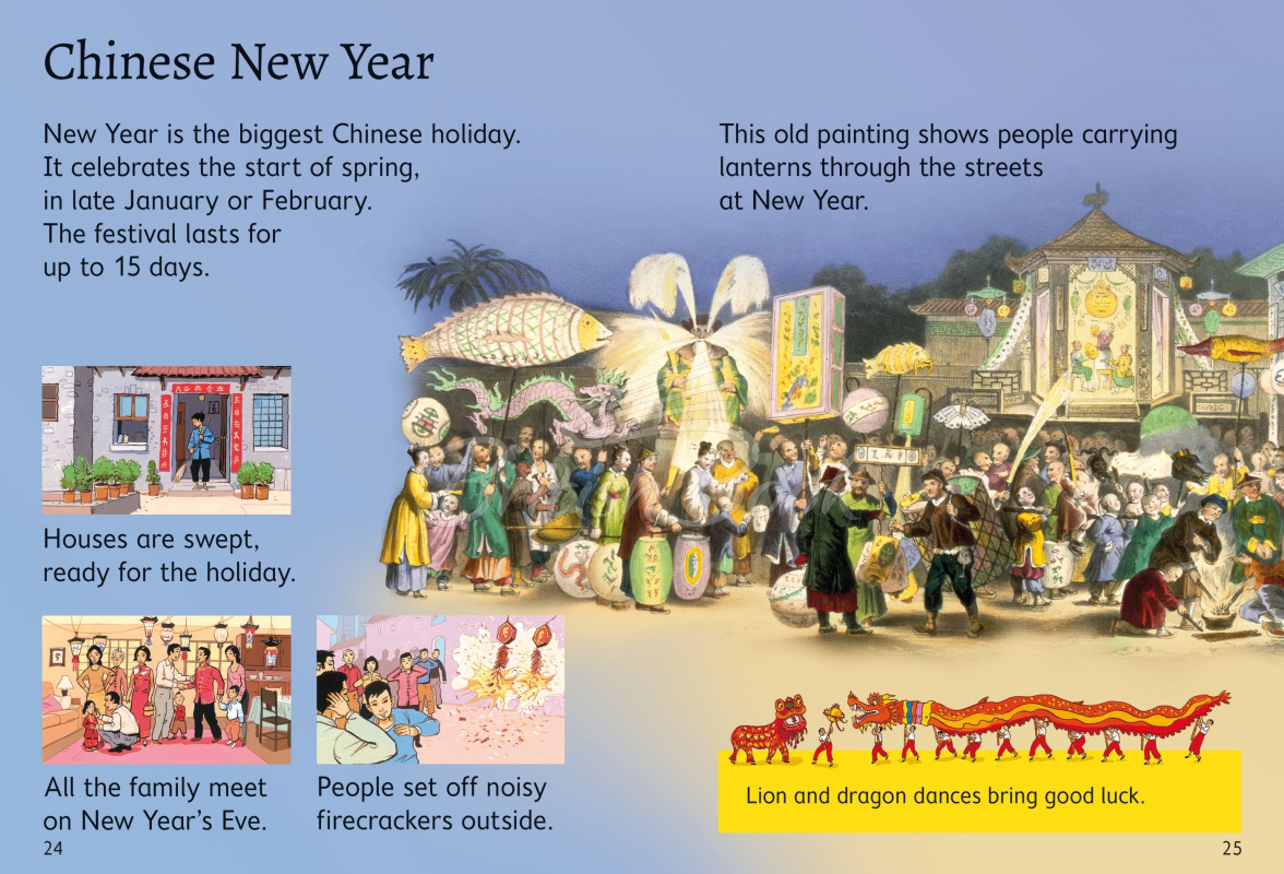 Книга Usborne Beginners China изображение 2