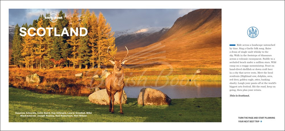 Книга Experience Scotland изображение 1