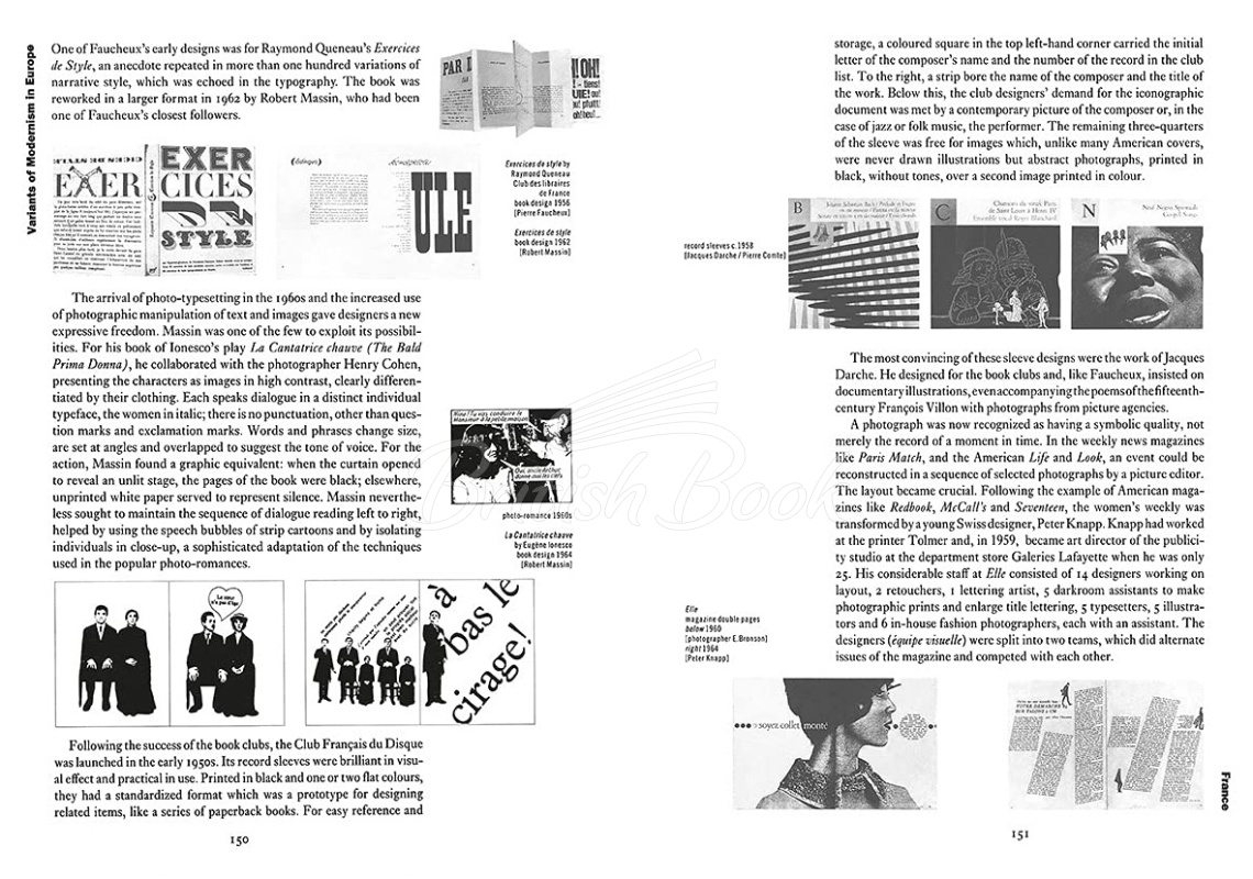 Книга Graphic Design in the Twentieth Century изображение 10