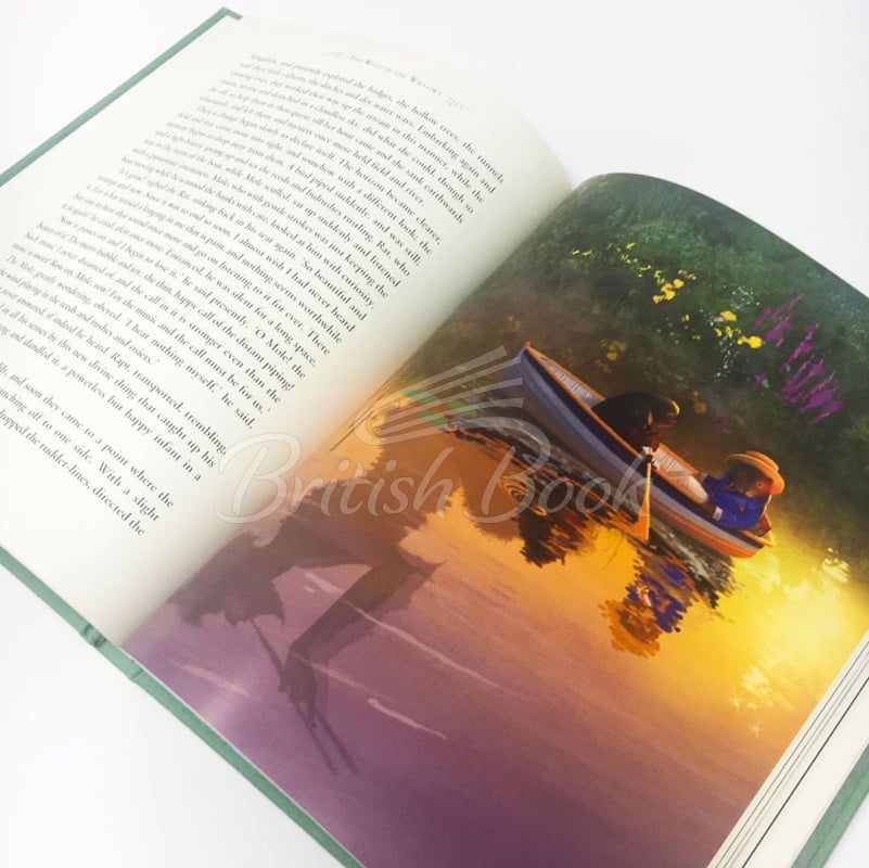Книга The Wind in the Willows зображення 3