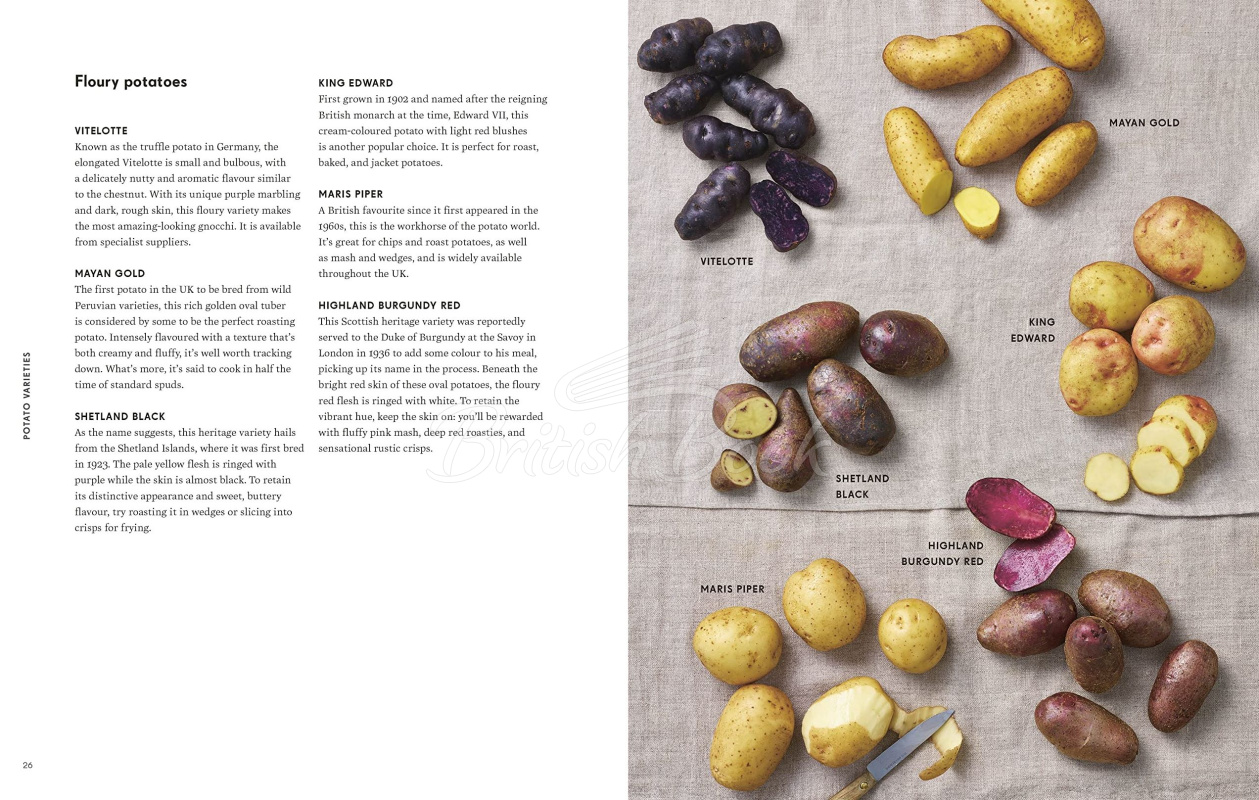 Книга Potato Kitchen зображення 6