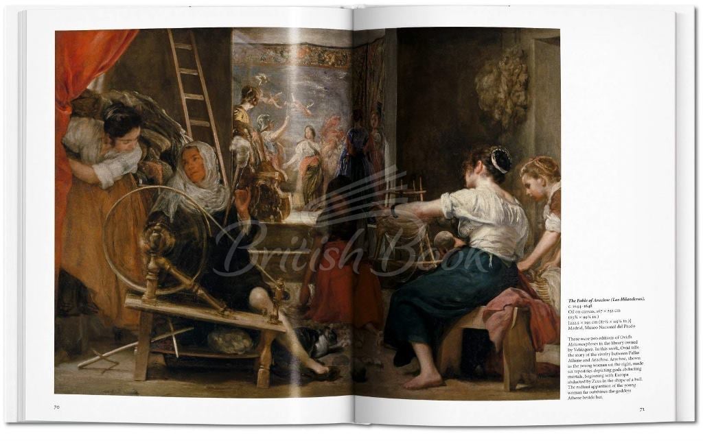 Книга Velázquez зображення 5