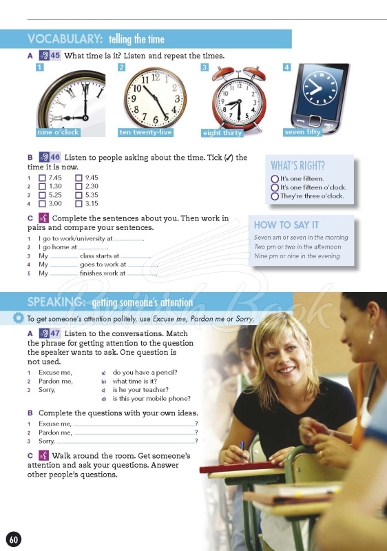 Підручник Open Mind British English Beginner Student's Book Premium Pack зображення 9