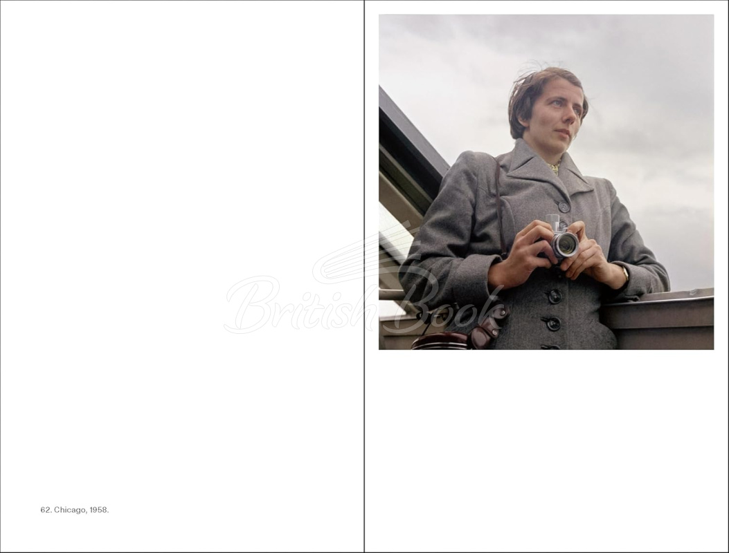 Книга Vivian Maier: Photofile изображение 5