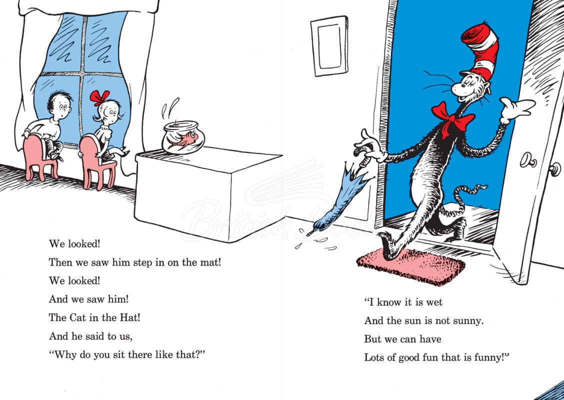 Книга Dr. Seuss: A Classic Treasury изображение 1
