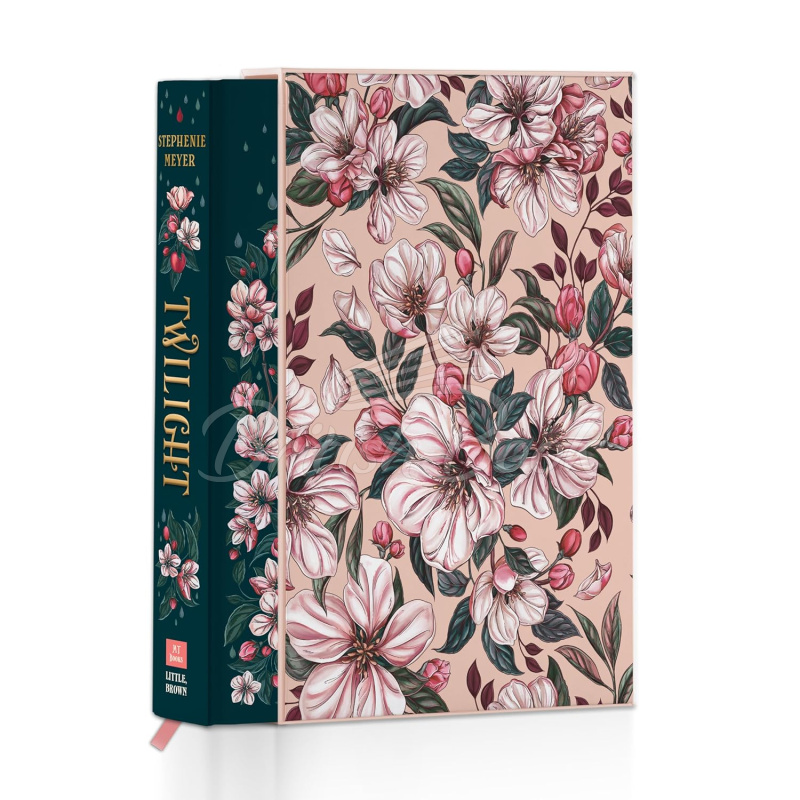 Книга Twilight (Book 1) (Deluxe Collector's Edition) изображение 1