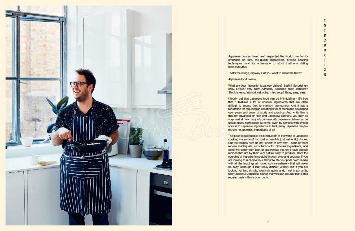 Книга JapanEasy: Classic and Modern Japanese Recipes to Cook at Home зображення 2
