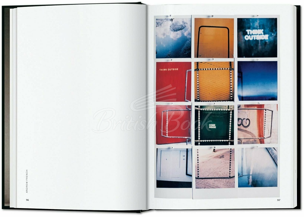 Книга Polaroid Book (40th Anniversary Edition) зображення 4