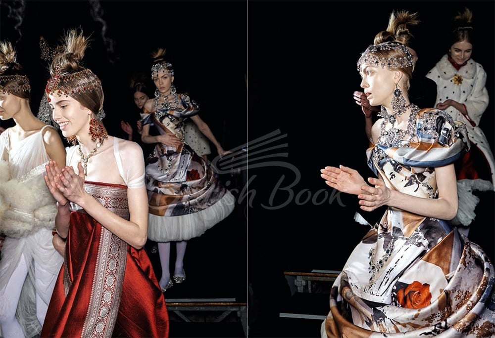 Книга Alexander McQueen Unseen зображення 10