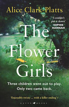 Книга The Flower Girls зображення