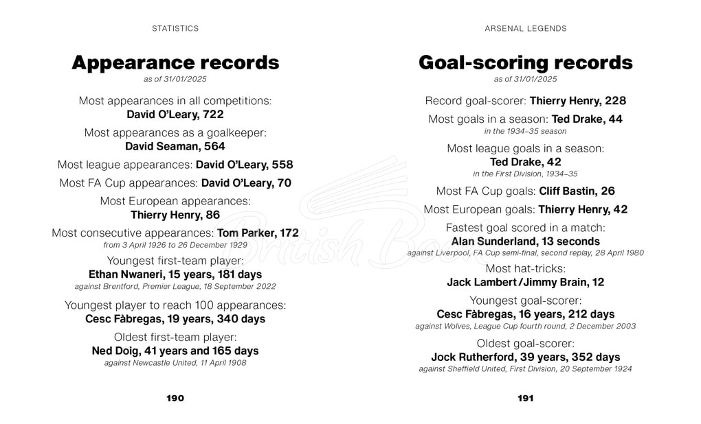 Книга The Little Book of Man United Legends зображення 7