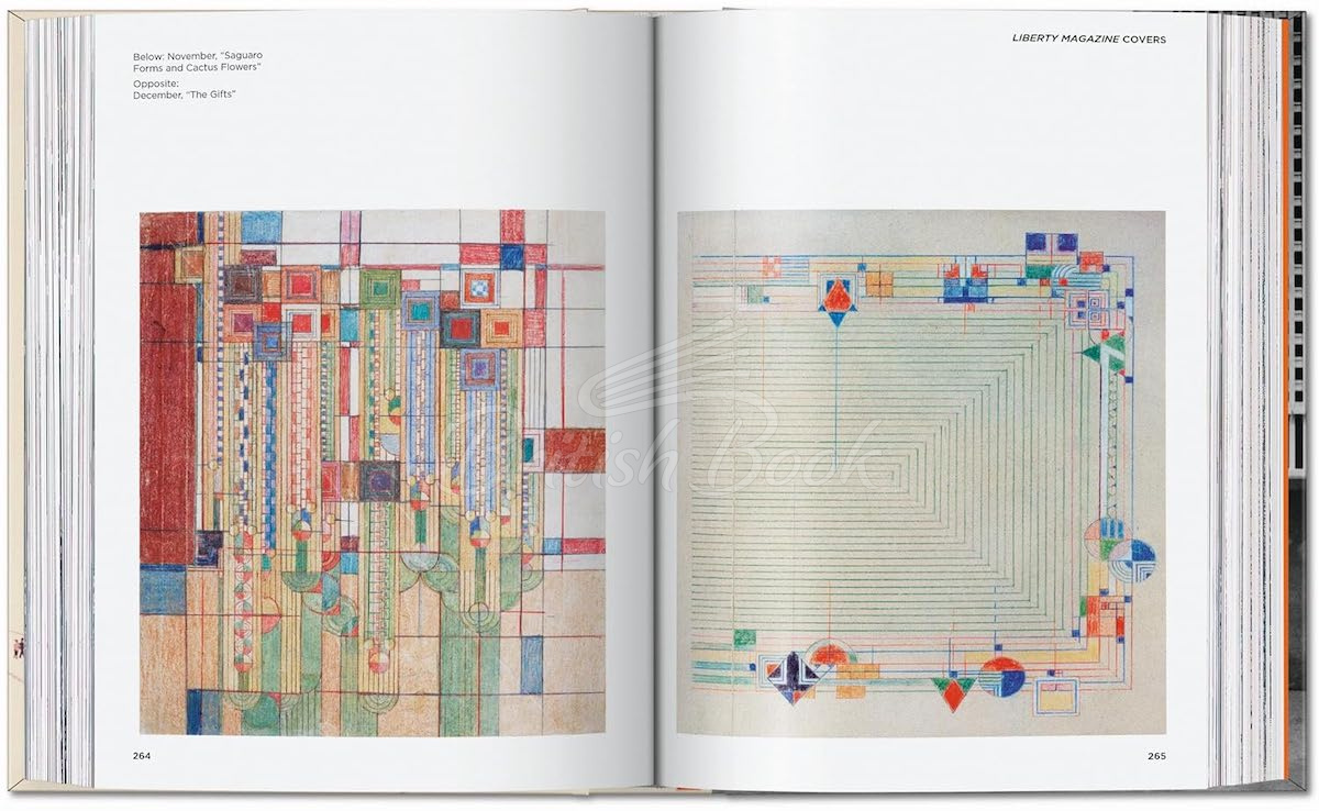 Книга Frank Lloyd Wright зображення 3