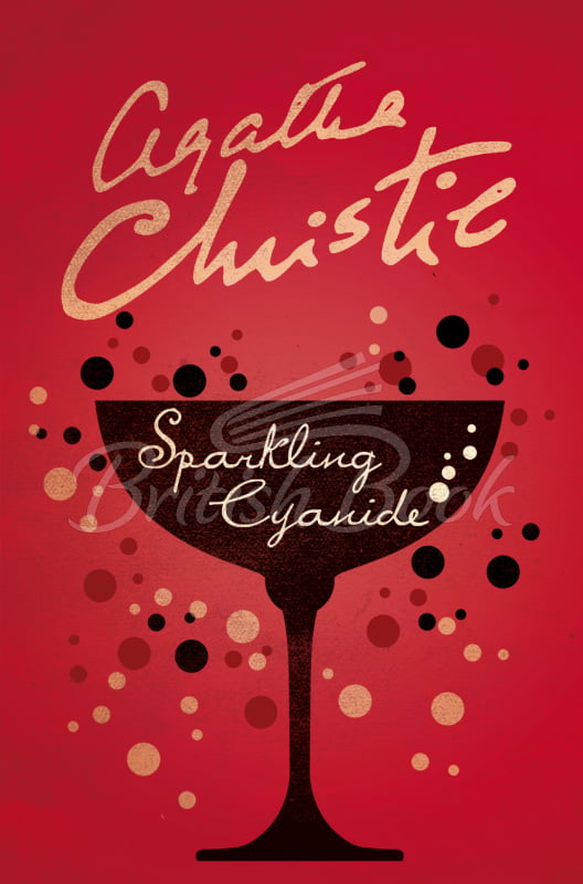 Книга Sparkling Cyanide зображення