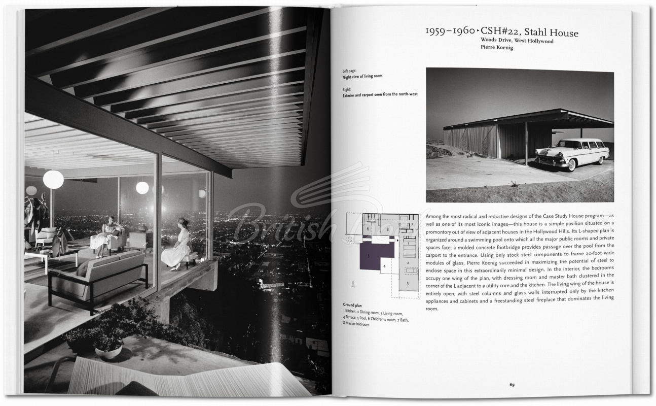 Книга Case Study Houses зображення 6