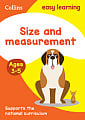 Collins Easy Learning Preschool: Size and Measurement (Ages 3-5)