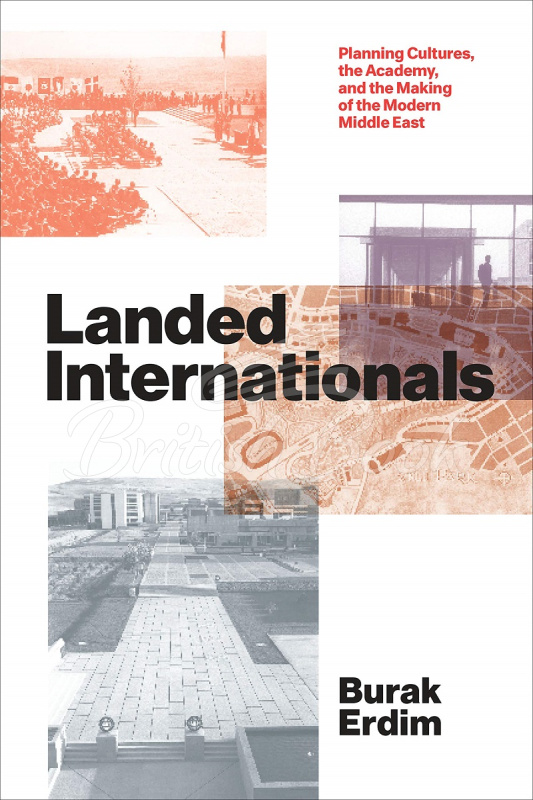 Книга Landed Internationals зображення