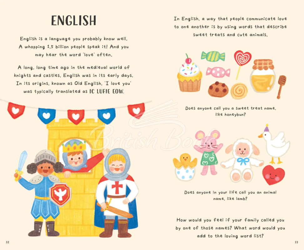 Книга The Little Book of Love зображення 8