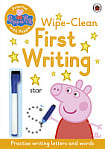 Peppa Pig: Practise with Peppa: Wipe-Clean First Writing