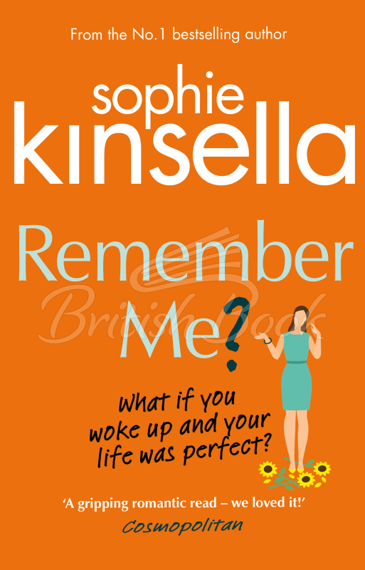 Книга Remember Me? изображение