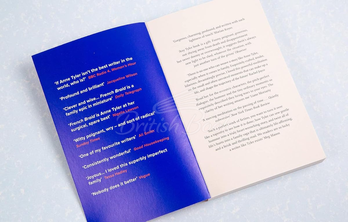 Книга French Braid зображення 2