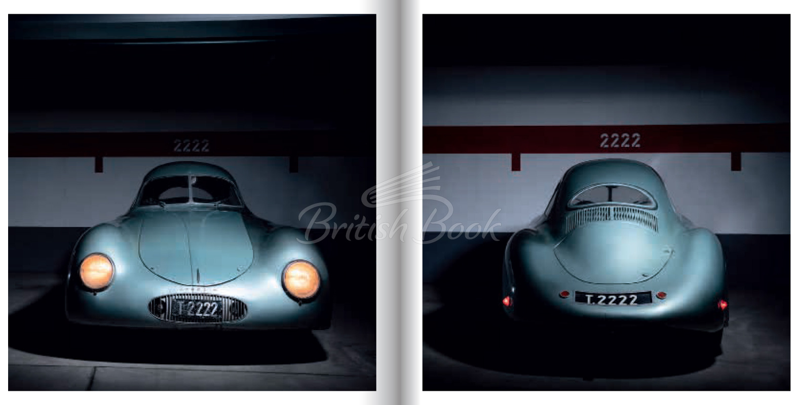 Книга Porsche Legends зображення 1