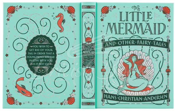 Книга The Little Mermaid and Other Fairy Tales изображение 3