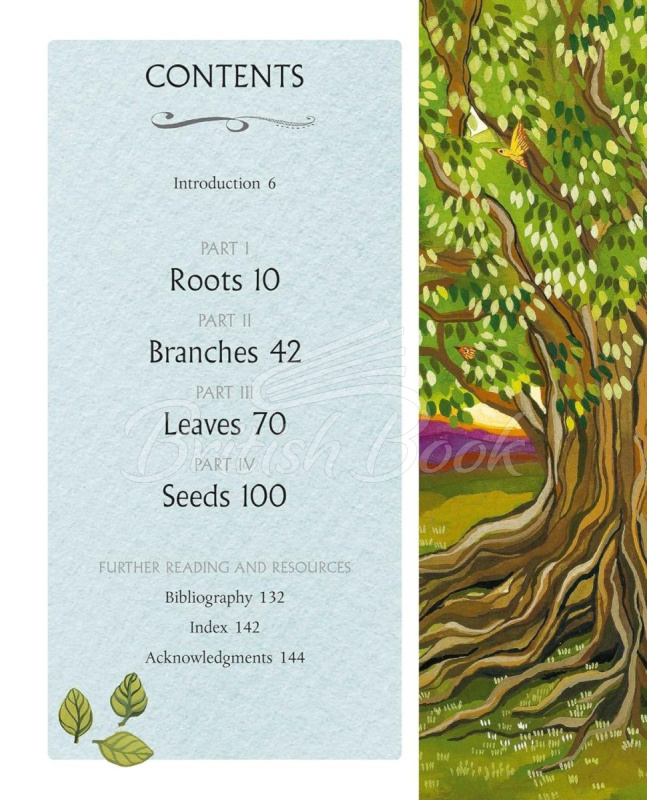 Книга Tree Wisdom изображение 4