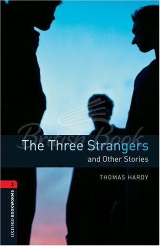 Книга Oxford Bookworms Library Level 3 The Three Strangers and Other Stories зображення