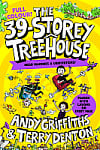 The 39-Storey Treehouse (Colour Edition)
