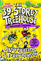 The 39-Storey Treehouse (Colour Edition)
