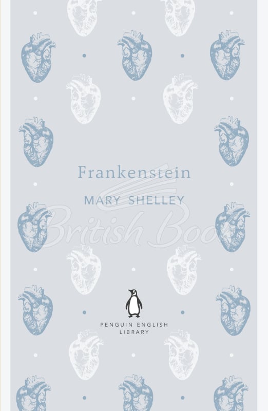 Книга Frankenstein изображение