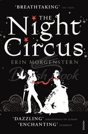 Книга The Night Circus изображение