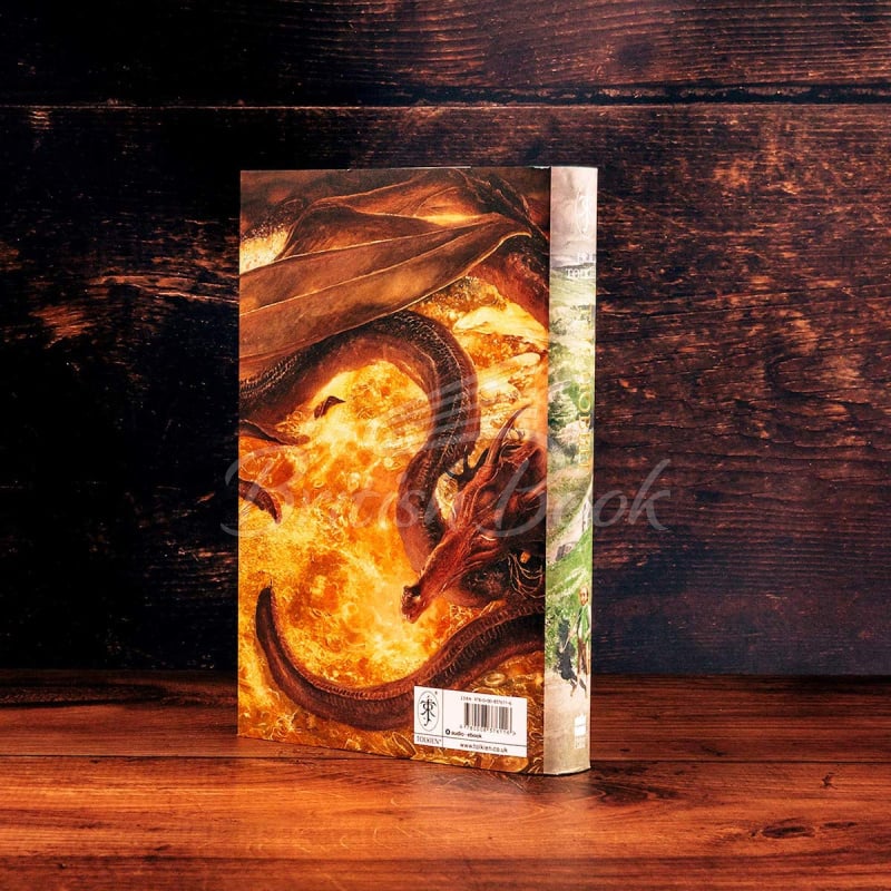 Книга The Hobbit (Illustrated Edition) зображення 3