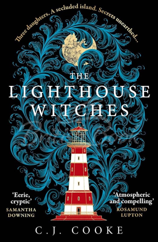 Книга The Lighthouse Witches зображення
