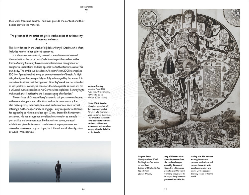Книга Contemporary Art изображение 8