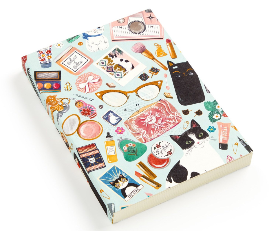 Блокнот Purrfect Accessories Premium A5 Notebook зображення 1