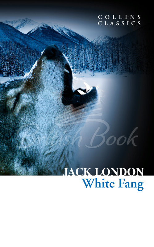 Книга White Fang зображення