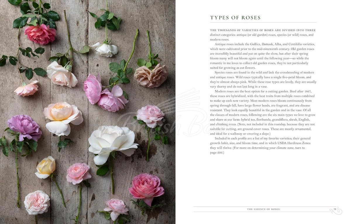 Книга Garden Roses зображення 1