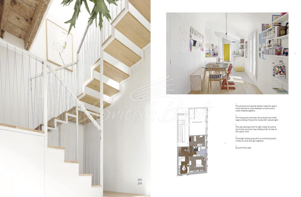 Книга Lifestyles Today: Interior Design Around the World зображення 3